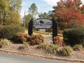 Oak Hill Apartments in Wadesboro, NC - Building Photo - Building Photo