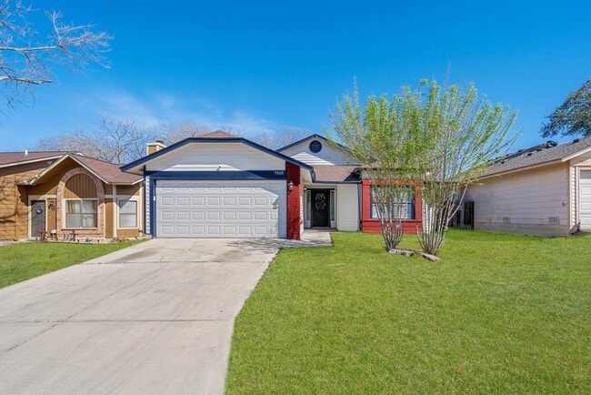 property at 7919 Wayside Trail