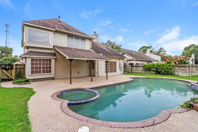 11302 Rocky Mill Dr in Cypress, TX - Building Photo - Building Photo