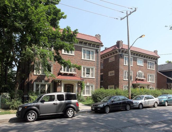 Heath St Housing Co-Op Inc in Toronto, ON - Building Photo - Building Photo