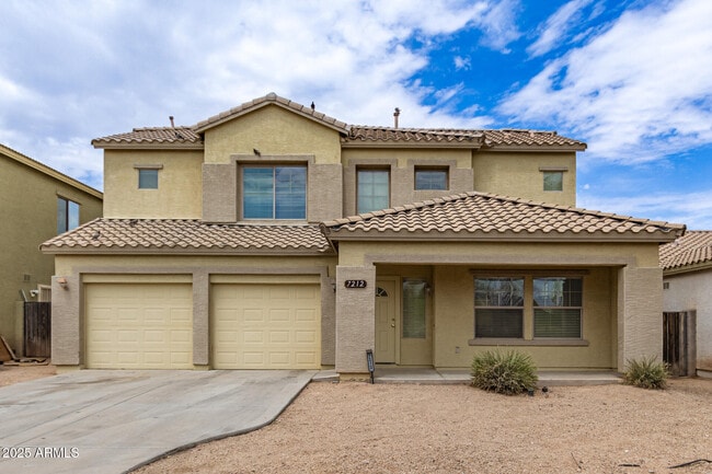 property at 7212 S 15th Dr