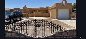 13257 E 55th Dr in Yuma, AZ - Building Photo
