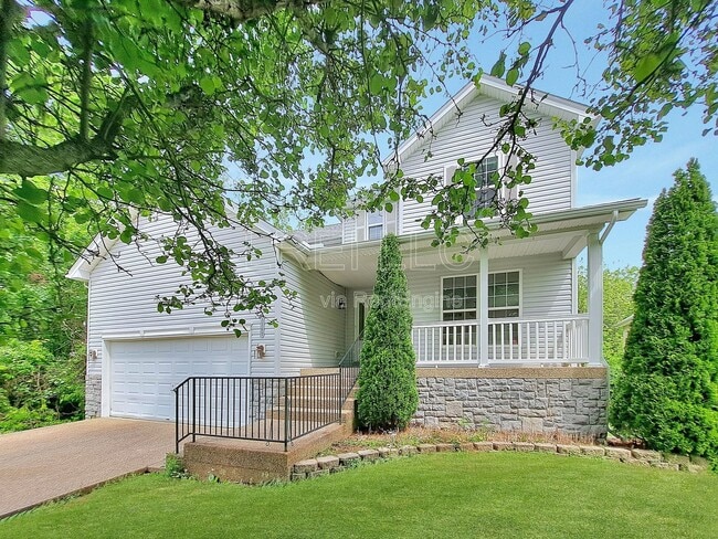 property at 5703 Georgia Ln
