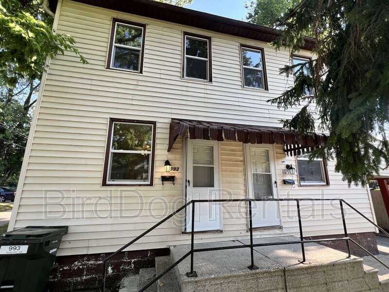 991-993-993 Reinhard Ave in Columbus, OH - Building Photo
