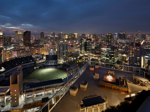 Park 12 in San Diego, CA - Foto de edificio - Building Photo