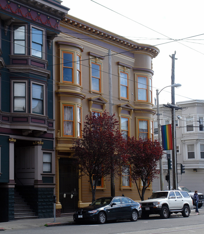 297 Church St in San Francisco, CA - Foto de edificio - Building Photo