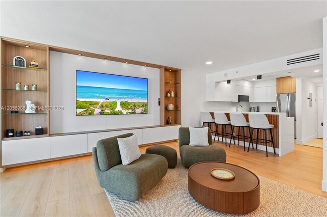 property at 2501 S Ocean Dr