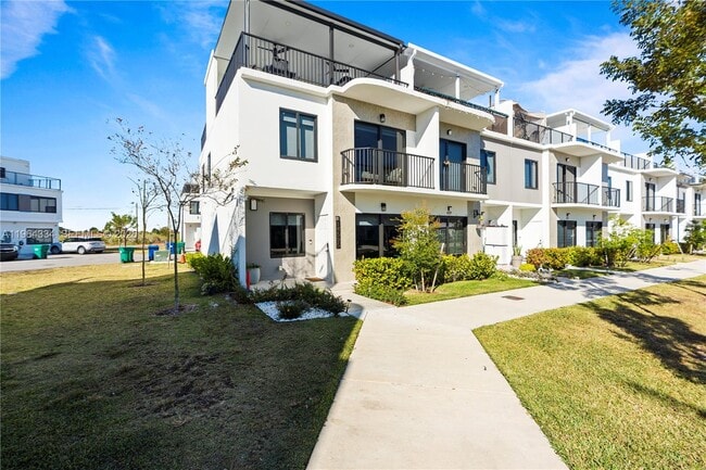 property at 14595 SW 261st St