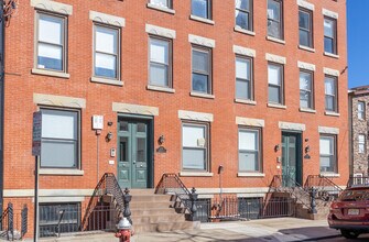 250 York St in Jersey City, NJ - Foto de edificio - Building Photo