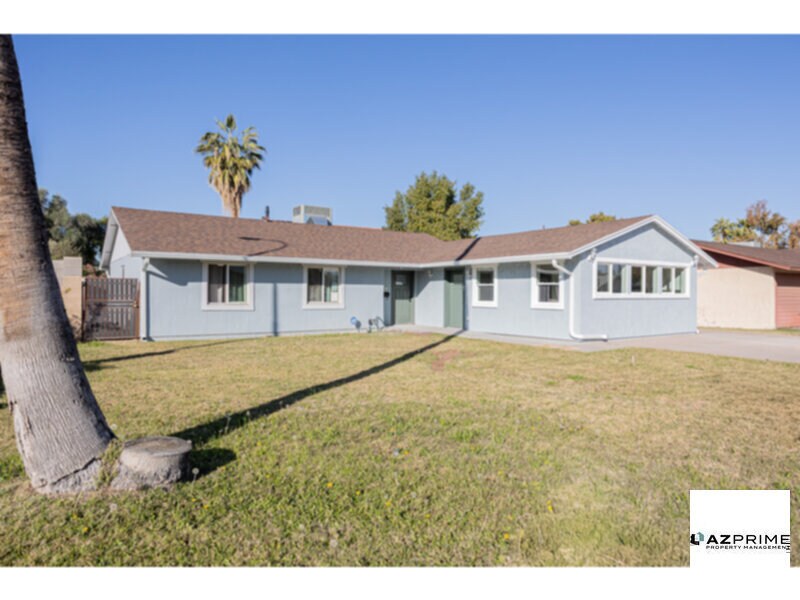 5132 S Dorsey Ln in Tempe, AZ - Building Photo