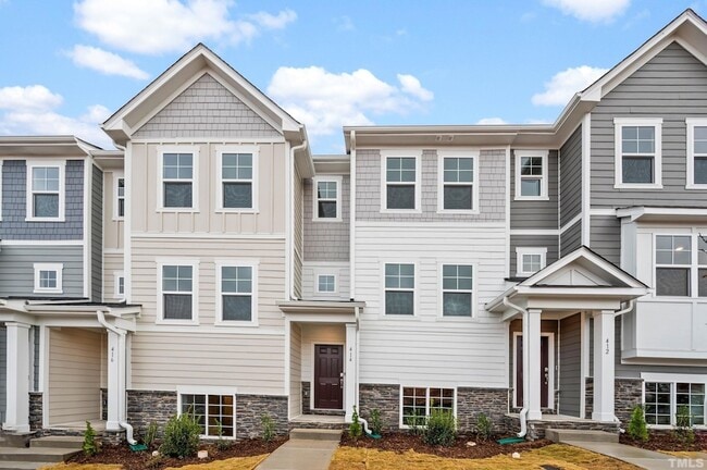 property at 414 Odham Ln