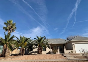 11352 Loma Crystal Pl in El Paso, TX - Building Photo