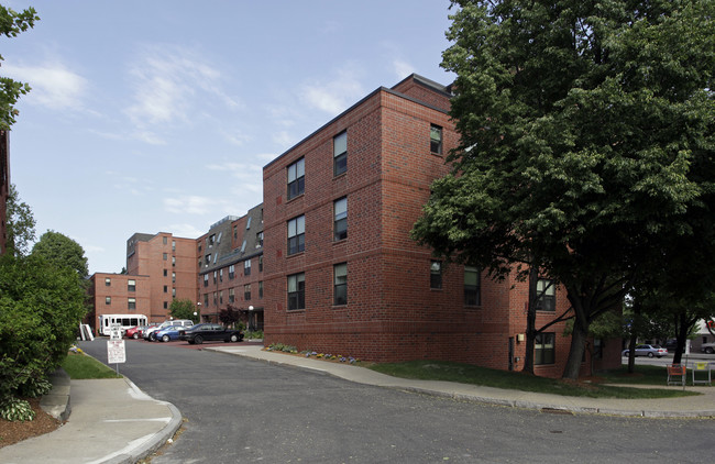 Aresenal Apartments in Watertown, MA - Building Photo - Building Photo