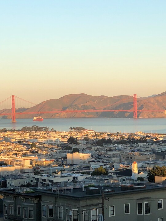 Normandy Manor in San Francisco, CA - Building Photo