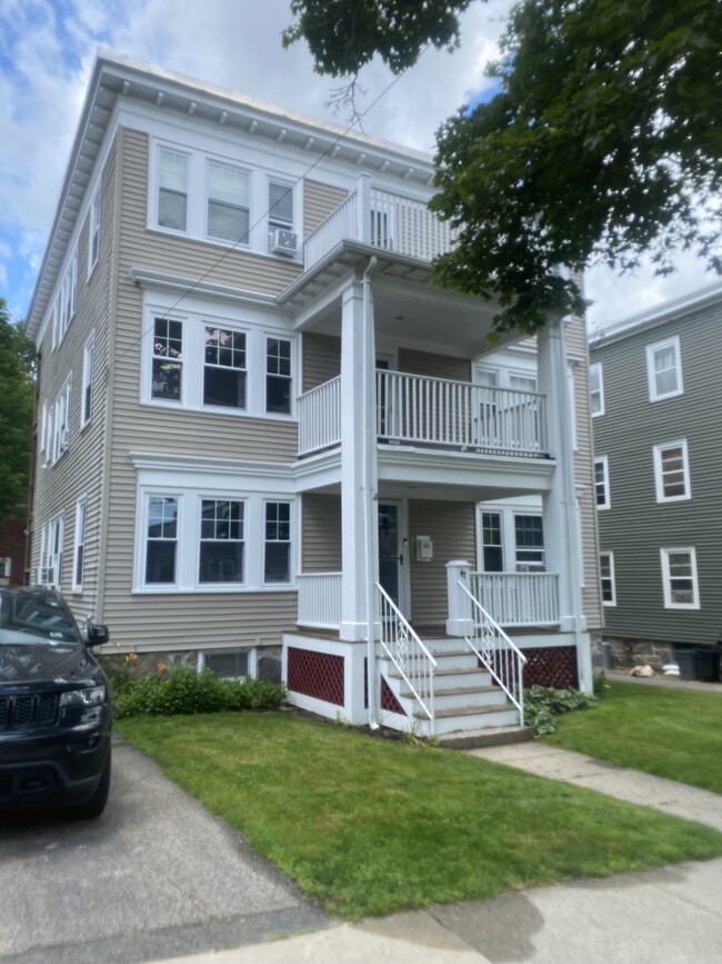 47 Milwood St, Unit 3