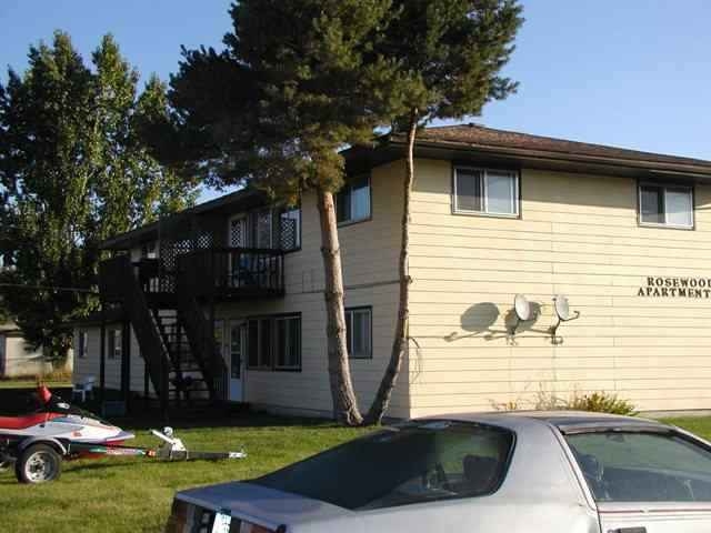 Rosewood Apartments in Polson, MT - Building Photo