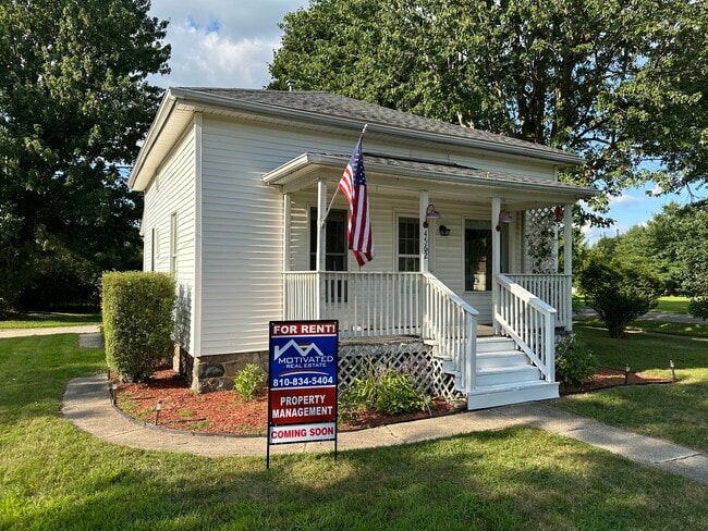 property at 4562 Main St
