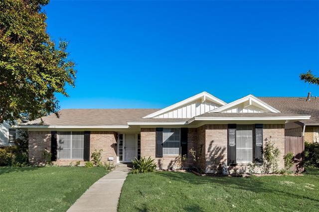 1110 Doss Dr in Garland, TX - Building Photo