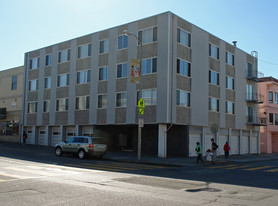 1059 Clement St in San Francisco, CA - Building Photo