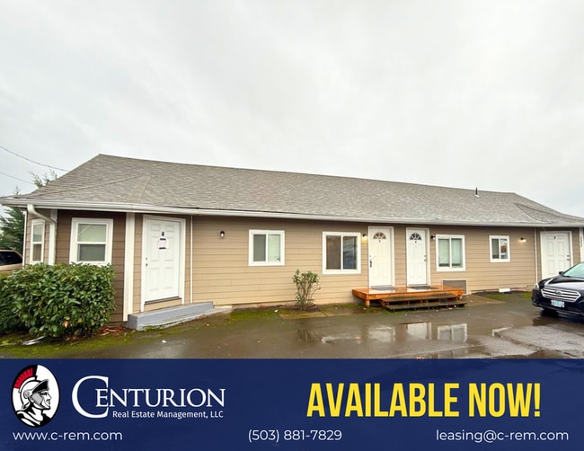 property at 3357 Portland Rd NE