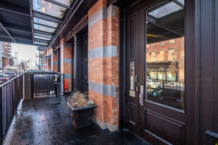 59-63 N Moore St in New York, NY - Building Photo - Building Photo