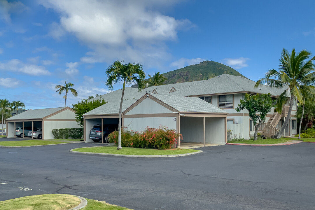 Mawaena Kai in Honolulu, HI - Foto de edificio