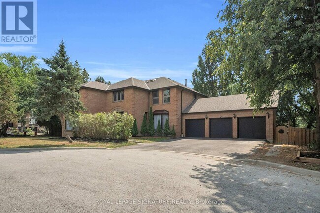 34 Barclay Ct in Markham, ON - Building Photo - Building Photo
