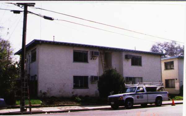 2810 Broadmoor Ave in Concord, CA - Foto de edificio - Building Photo