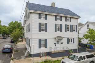 2 Trenton St in Providence, RI - Foto de edificio - Building Photo