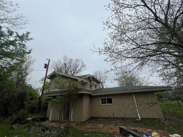 property at 2410 FM546