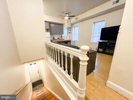 1100 William St in Baltimore, MD - Building Photo