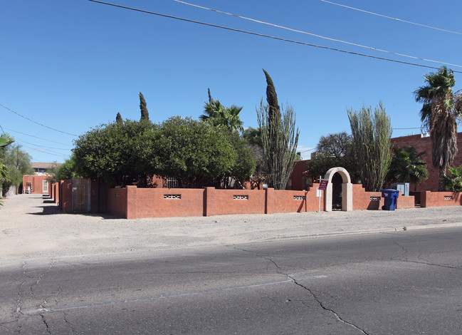 2620 N Stone Ave in Tucson, AZ - Foto de edificio - Building Photo