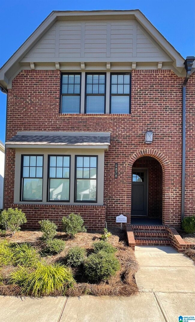 property at 4878 Silas Ave