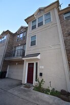 1117 Malone St in Houston, TX - Building Photo