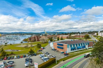 Lancaster in Esquimalt, BC - Building Photo - Building Photo