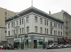 452-460 Larkin St in San Francisco, CA - Building Photo - Building Photo