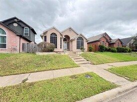 928 Winchester Ln in Mesquite, TX - Building Photo