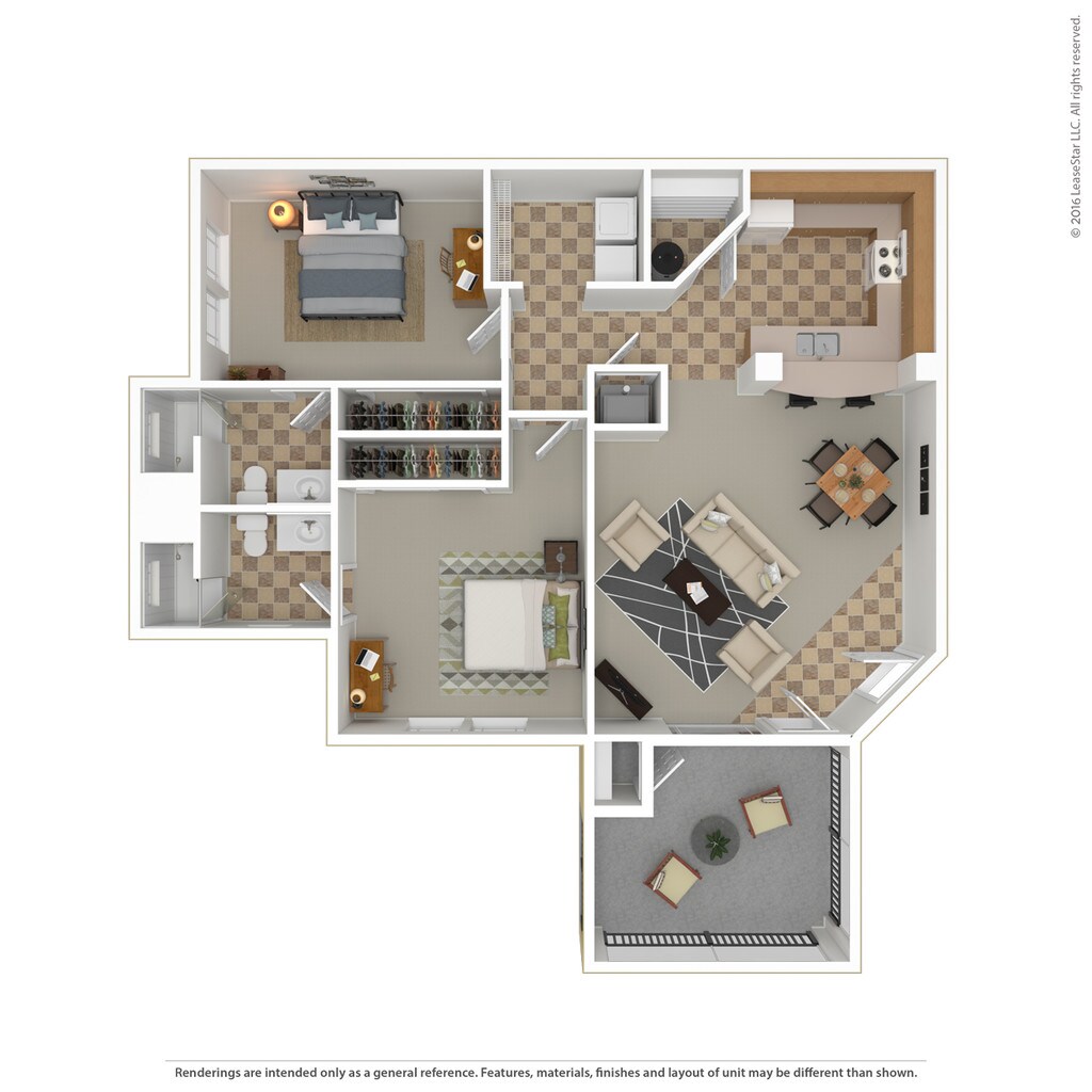 Forest Lake Student Housing Apartments in Lutz, FL