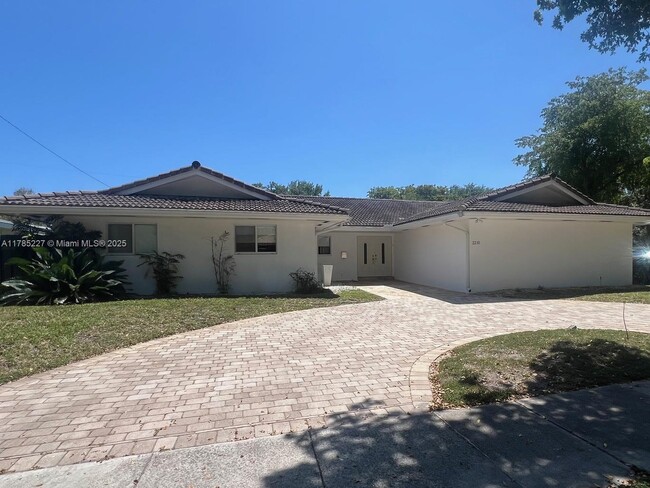 property at 2210 NE 202nd St
