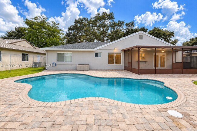 property at 11655 SW 50th St