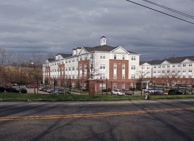 St. Paul Senior Living Apartments