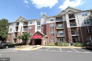 1591 Spring Gate Dr., Unit 3406 in McLean, VA - Building Photo