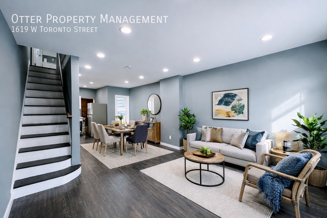 property at 1619 W Toronto St