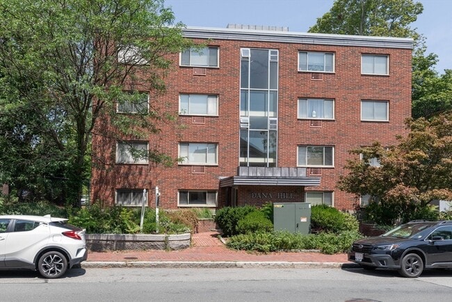 property at 329 Harvard St