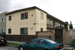 1361 Rose Ave Apartments