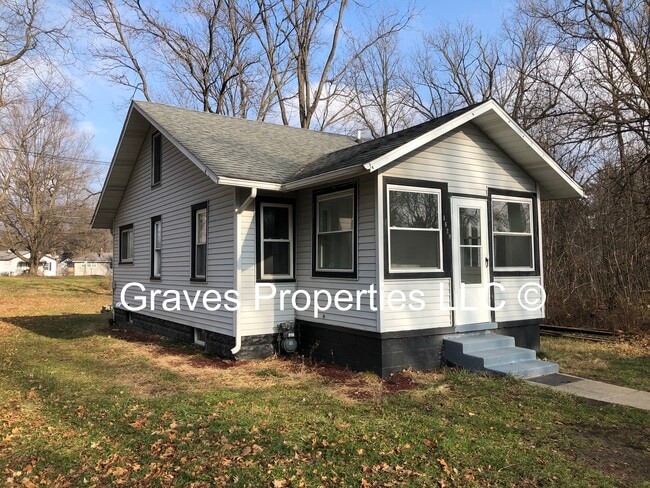 property at 1629 Michigan st