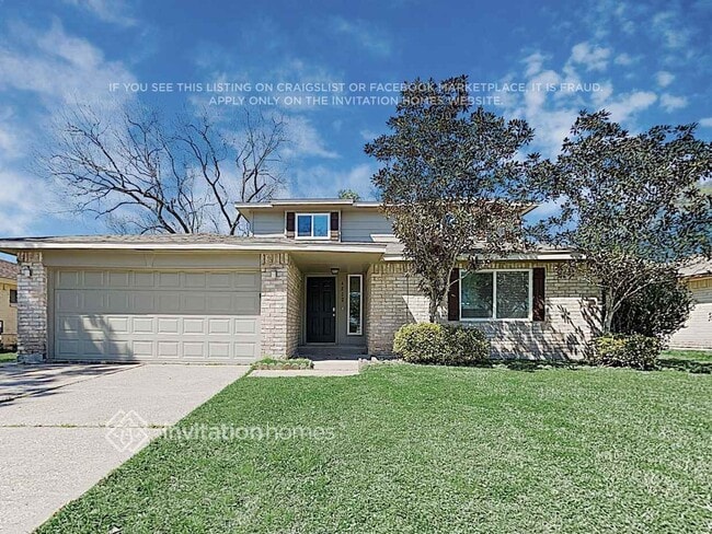 property at 4302 Lucian Ln