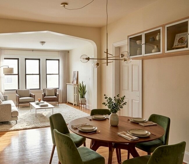 property at 1666 Commonwealth Ave