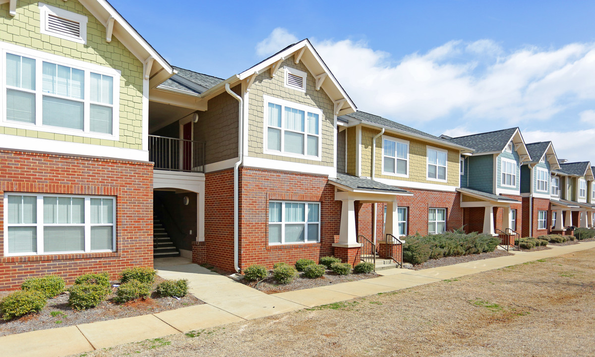 Tuxedo Terrace in Birmingham, AL - Foto de edificio