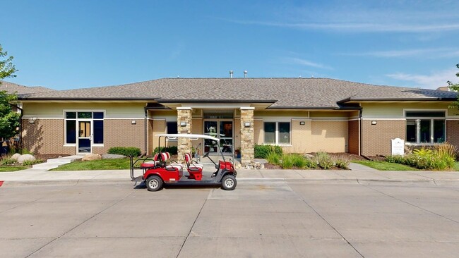 The Villas at Wilderness Ridge in Lincoln, NE - Building Photo - Building Photo